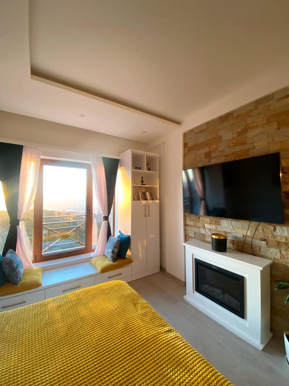Golden Sky - Milmari Resort & Spa Kopaonik Exterior photo